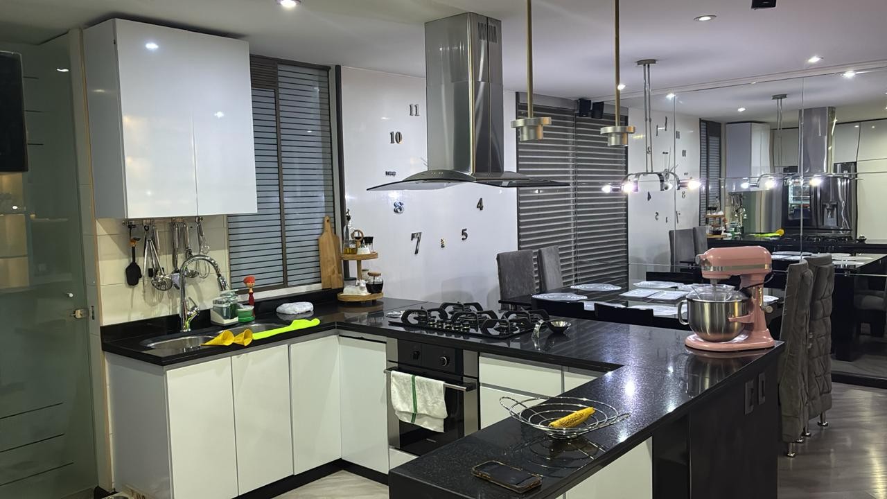 Apartamento en Venta en Ciudad Salitre Oriental, Bogotá