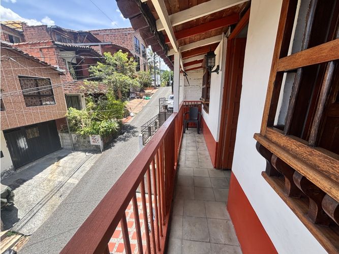 Casa de 5 alcobas en venta en Rodeo Alto, Medellín, 144 m² · foto 12 de 16