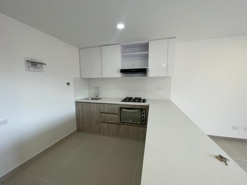 Apartamento en Arriendo en Comuna 1, Itaguí en La Esmeralda