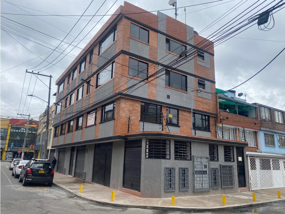 Apartaestudio en Arriendo en Las ferias, Bogotá en Las Ferias