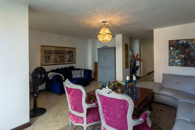 Apartamento de 3 alcobas en venta en San Joaquín, Medellín, 165 m² · foto 4 de 24