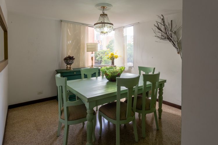 Apartamento de 3 alcobas en venta en San Joaquín, Medellín, 165 m² · foto 6 de 24