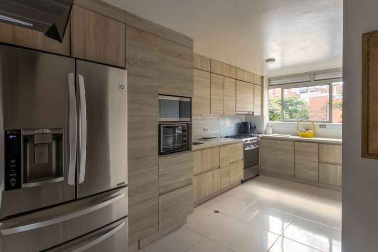Apartamento de 3 alcobas en venta en San Joaquín, Medellín, 165 m² · foto 8 de 24