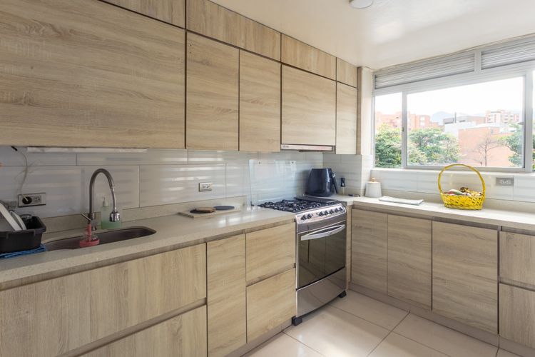Apartamento de 3 alcobas en venta en San Joaquín, Medellín, 165 m² · foto 9 de 24