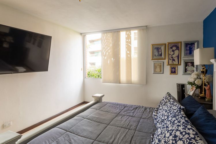 Apartamento de 3 alcobas en venta en San Joaquín, Medellín, 165 m² · foto 14 de 24