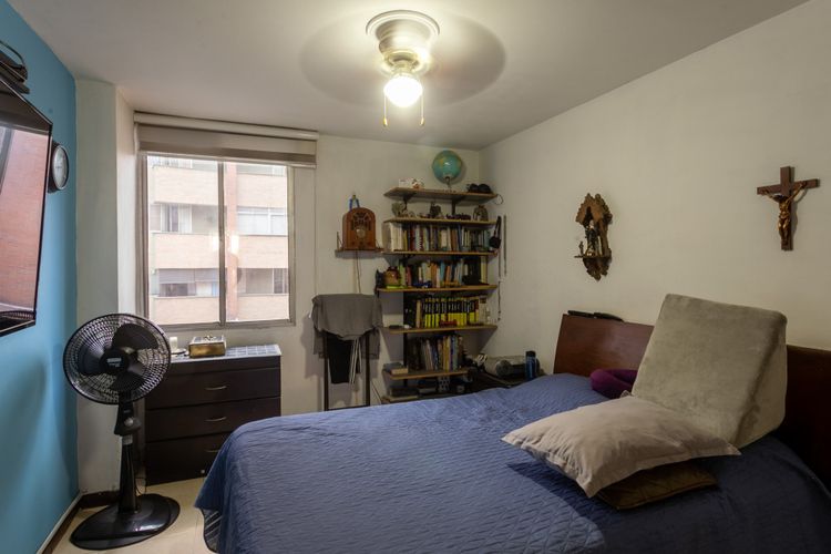 Apartamento de 3 alcobas en venta en San Joaquín, Medellín, 165 m² · foto 18 de 24