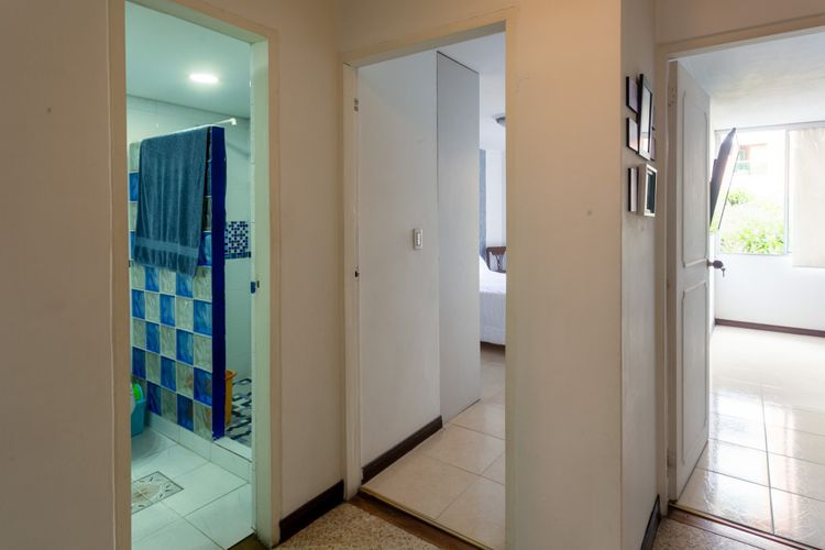 Apartamento de 3 alcobas en venta en San Joaquín, Medellín, 165 m² · foto 23 de 24