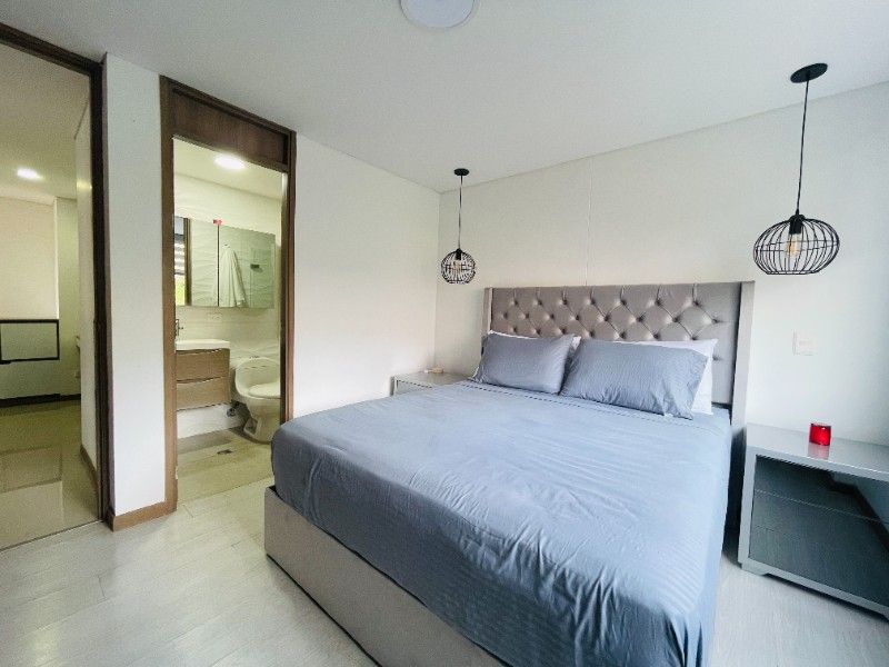 Apartamento en venta en Los Naranjos, Envigado · foto 10 de 19
