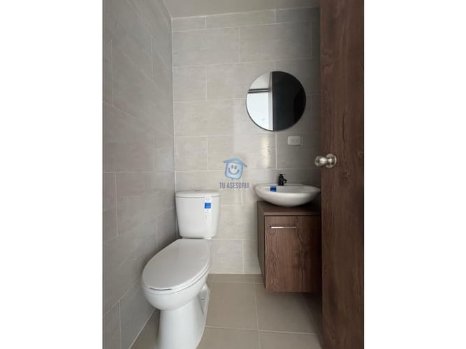 Apartamento de 3 alcobas en venta en Ub. Bombay Et. Iii, Dosquebradas, 56 m² · foto 2 de 24