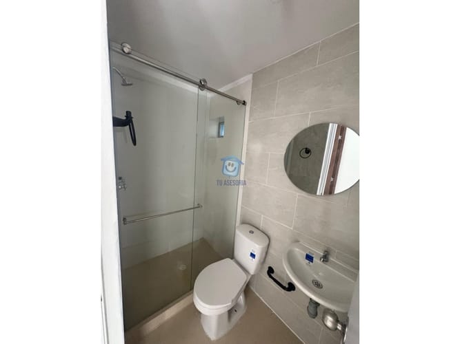Apartamento de 3 alcobas en venta en Ub. Bombay Et. Iii, Dosquebradas, 56 m² · foto 6 de 24