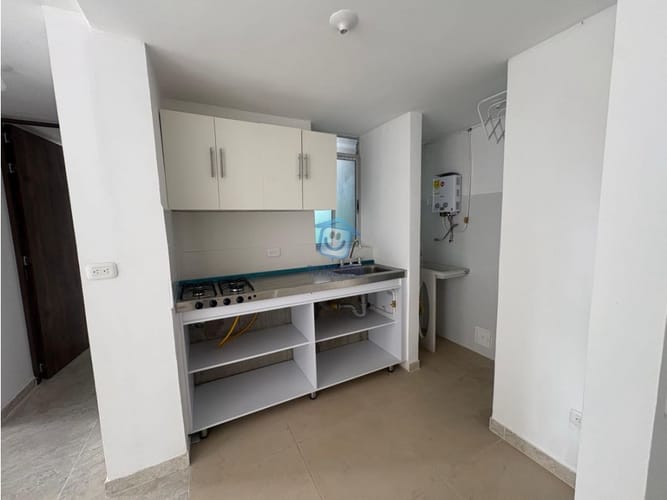 Apartamento de 3 alcobas en venta en Ub. Bombay Et. Iii, Dosquebradas, 56 m² · foto 10 de 24