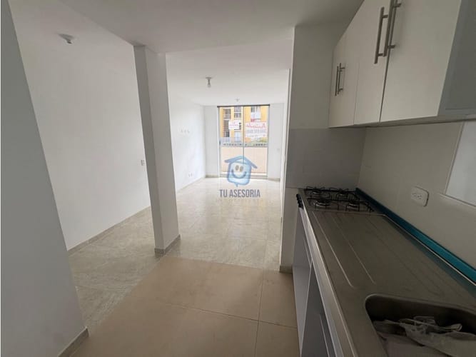 Apartamento de 3 alcobas en venta en Ub. Bombay Et. Iii, Dosquebradas, 56 m² · foto 11 de 24