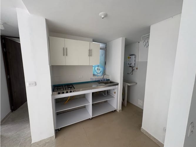 Apartamento de 3 alcobas en venta en Ub. Bombay Et. Iii, Dosquebradas, 56 m² · foto 12 de 24