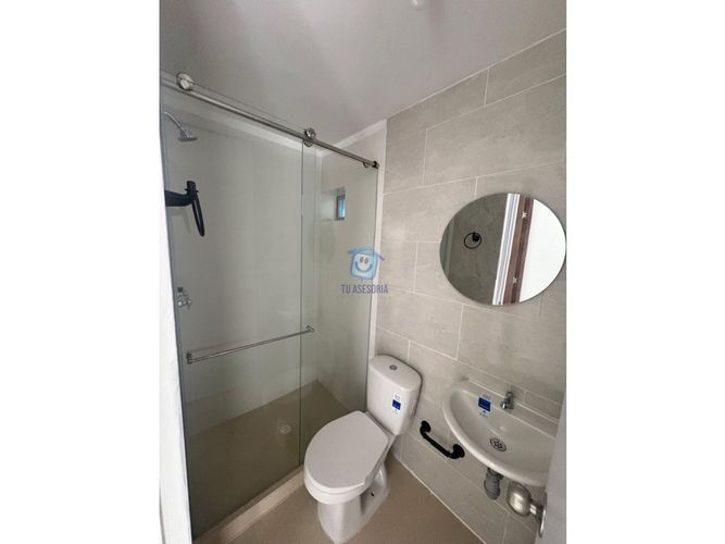 Apartamento de 3 alcobas en venta en Ub. Bombay Et. Iii, Dosquebradas, 56 m² · foto 14 de 24