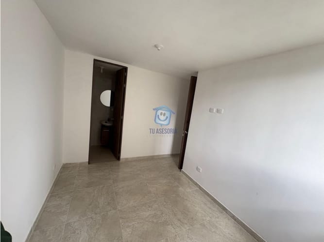 Apartamento de 3 alcobas en venta en Ub. Bombay Et. Iii, Dosquebradas, 56 m² · foto 16 de 24