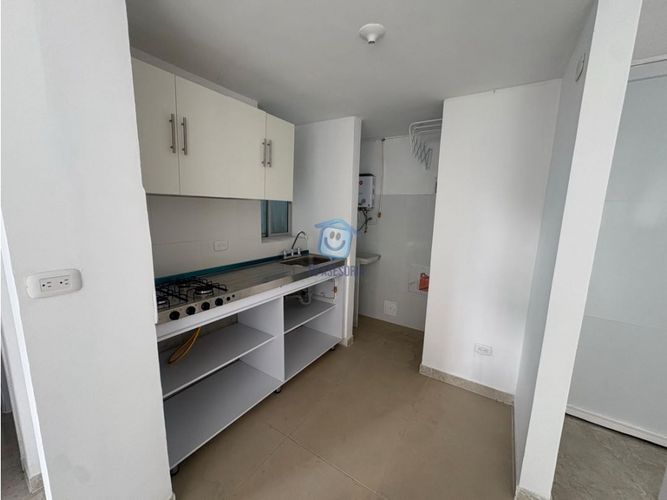 Apartamento de 3 alcobas en venta en Ub. Bombay Et. Iii, Dosquebradas, 56 m² · foto 18 de 24