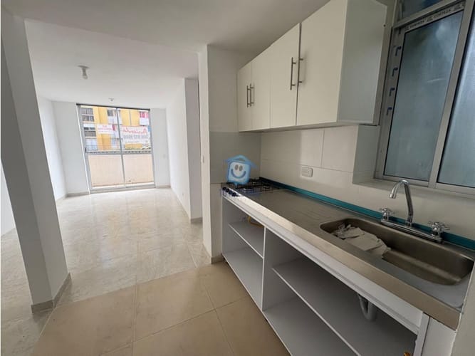 Apartamento de 3 alcobas en venta en Ub. Bombay Et. Iii, Dosquebradas, 56 m² · foto 19 de 24