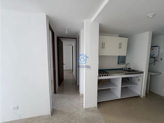 Apartamento de 3 alcobas en venta en Ub. Bombay Et. Iii, Dosquebradas, 56 m² · foto 20 de 24