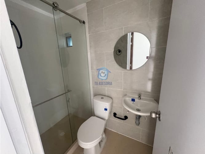 Apartamento de 3 alcobas en venta en Ub. Bombay Et. Iii, Dosquebradas, 56 m² · foto 24 de 24