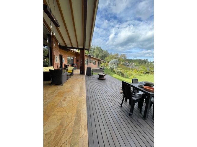 Casa de 4 alcobas en venta en Carrizales, El Retiro, 515 m² · foto 6 de 20
