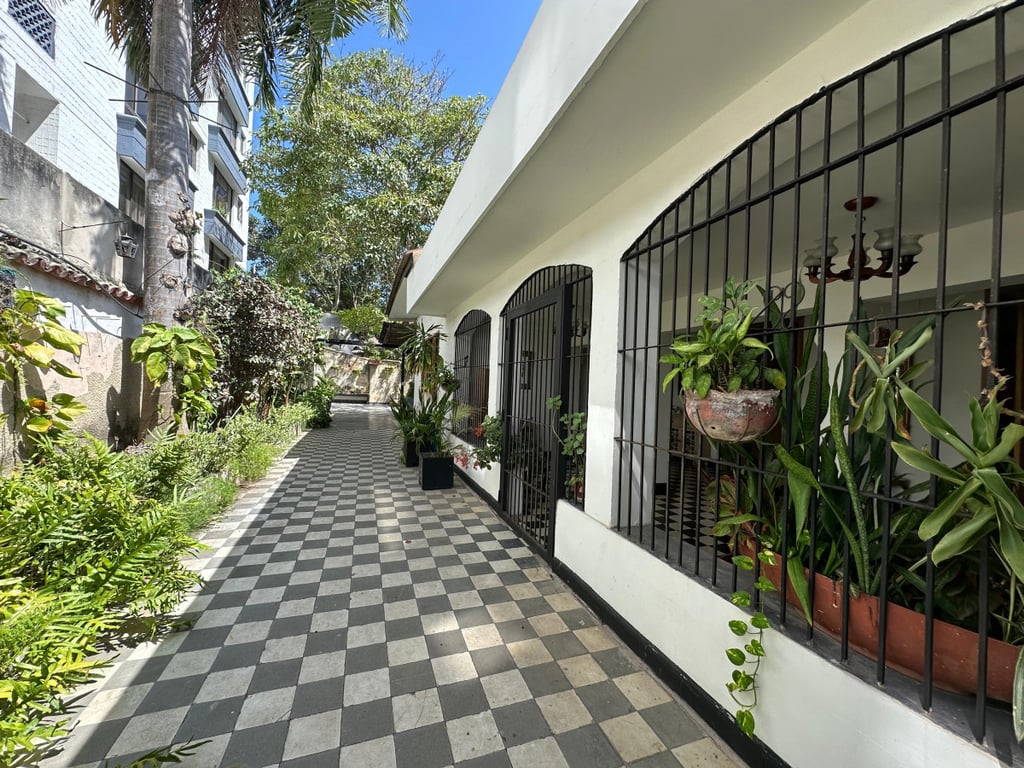 Casa en arriendo en El Prado, Barranquilla · foto 12 de 12