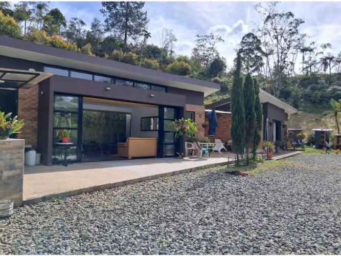 Finca en venta en El Higueron, El Retiro, 250 m² · foto 13 de 13