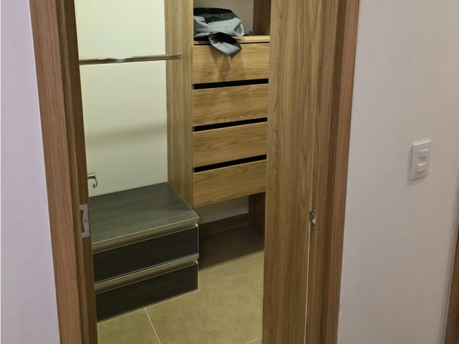 Apartamento de 3 alcobas en arriendo en Villa Carlota, Medellín, 80 m² · foto 9 de 12