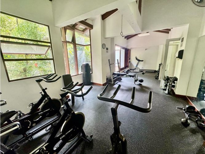 Apartamento de 2 alcobas en venta en El Poblado, Medellín, 207 m² · foto 24 de 24