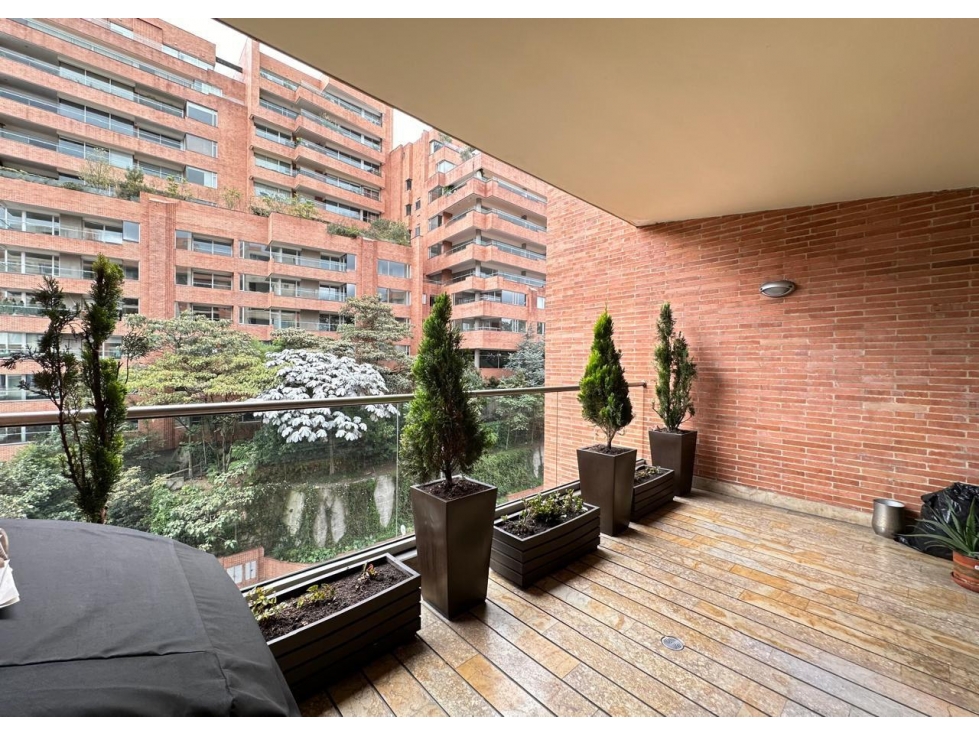Apartamento en Venta en Los rosales, Bogotá