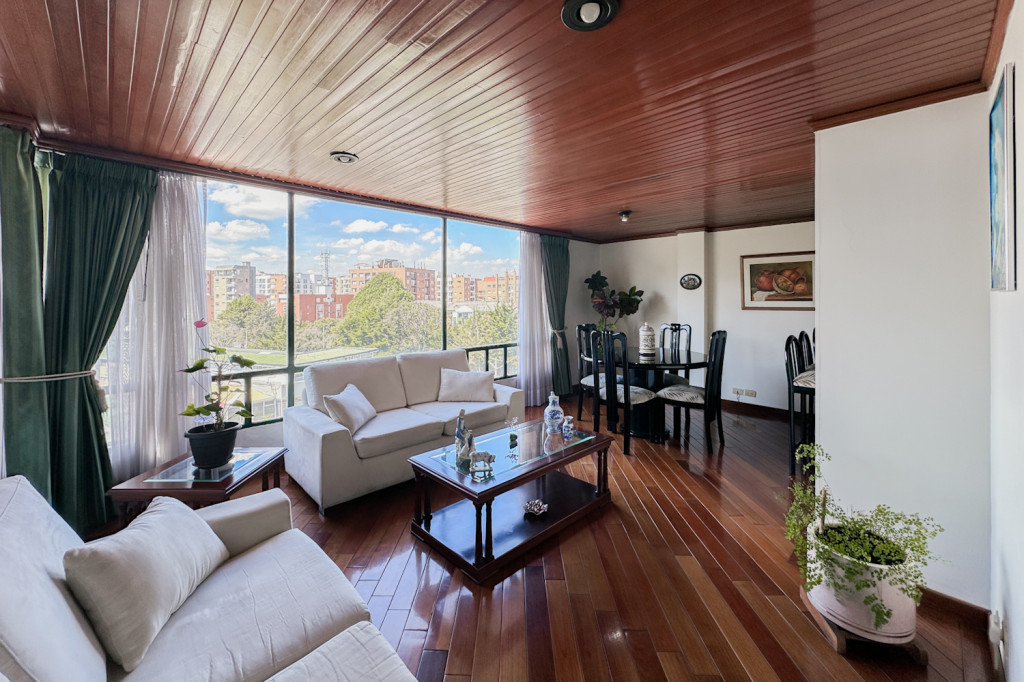 Apartamento en Venta en Cedritos, Bogotá