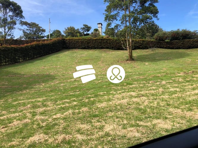 Lote en venta en El Carmen De Viboral, El Carmen de Viboral, 2616 m² · foto 3 de 4
