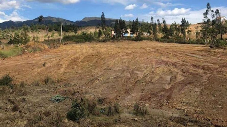Lote en venta en Tunja, Tunja, 7158 m² · foto 6 de 8