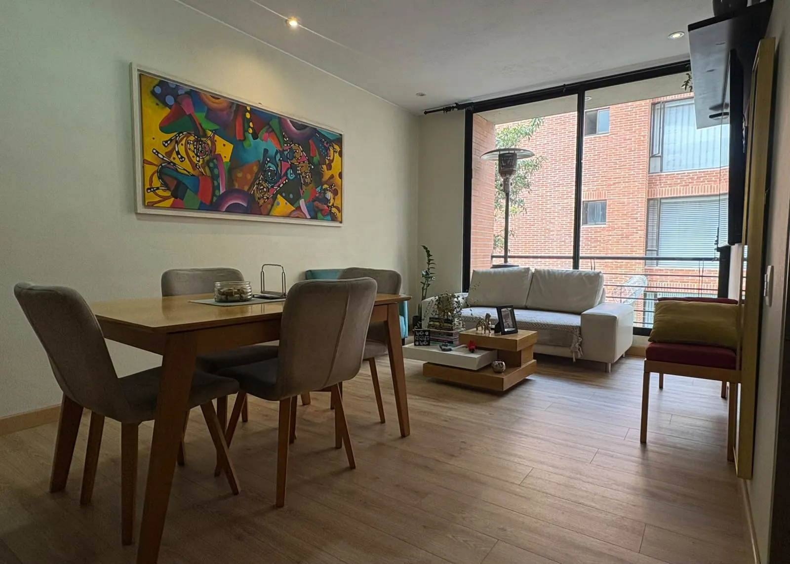 Apartamento en Venta en Santa Paula, Bogotá