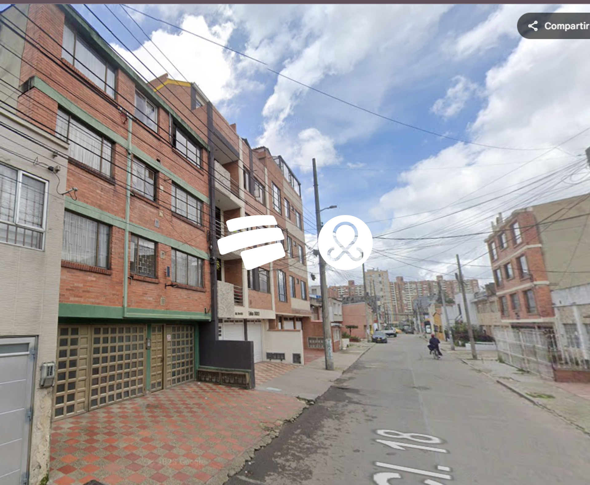 Apartamento en Venta en Fontibon, Bogotá
