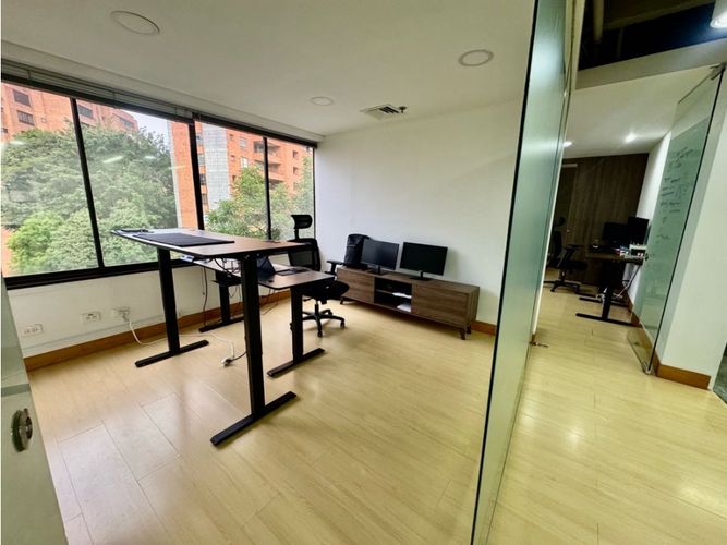 Oficina en venta en Milla De Oro, Medellín, 130 m² · foto 11 de 16