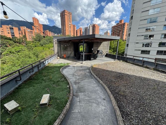 Oficina en venta en Milla De Oro, Medellín, 130 m² · foto 13 de 16