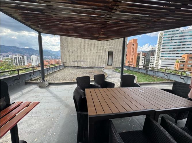 Oficina en venta en Milla De Oro, Medellín, 130 m² · foto 14 de 16