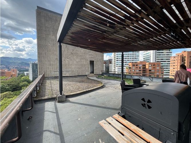 Oficina en venta en Milla De Oro, Medellín, 130 m² · foto 15 de 16
