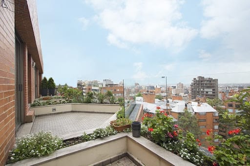 Apartamento de 4 alcobas en venta en El Nogal, Bogotá, 660 m² · foto 11 de 24