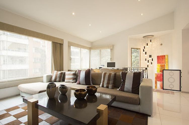 Apartamento de 4 alcobas en venta en El Nogal, Bogotá, 660 m² · foto 19 de 24