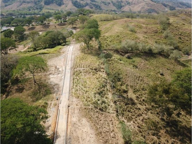 Lote en venta en El Rio, Manizales · foto 3 de 5