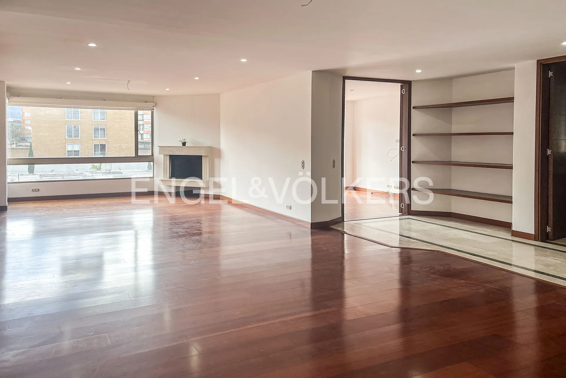 Apartamento en Venta en Santa Barbara, Bogotá