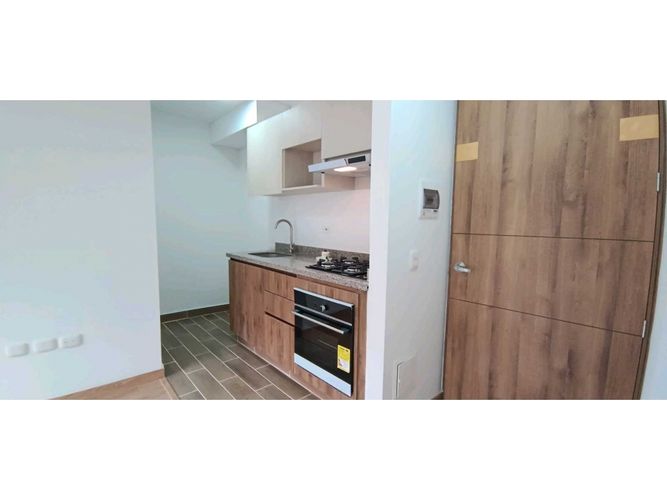 Apartamento de 2 alcobas en arriendo en Hacienda Fontanar, Cajicá, 55 m² · foto 2 de 23