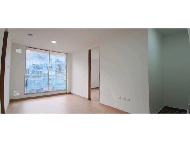 Apartamento de 2 alcobas en arriendo en Hacienda Fontanar, Cajicá, 55 m² · foto 3 de 23