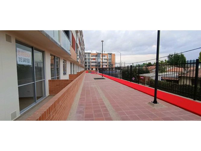 Apartamento de 2 alcobas en arriendo en Hacienda Fontanar, Cajicá, 55 m² · foto 12 de 23