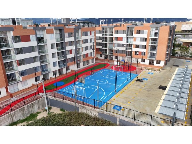 Apartamento de 2 alcobas en arriendo en Hacienda Fontanar, Cajicá, 55 m² · foto 13 de 23