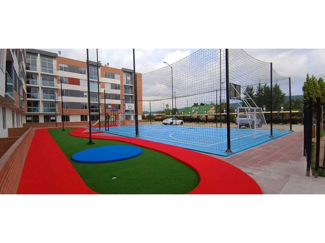 Apartamento de 2 alcobas en arriendo en Hacienda Fontanar, Cajicá, 55 m² · foto 15 de 23