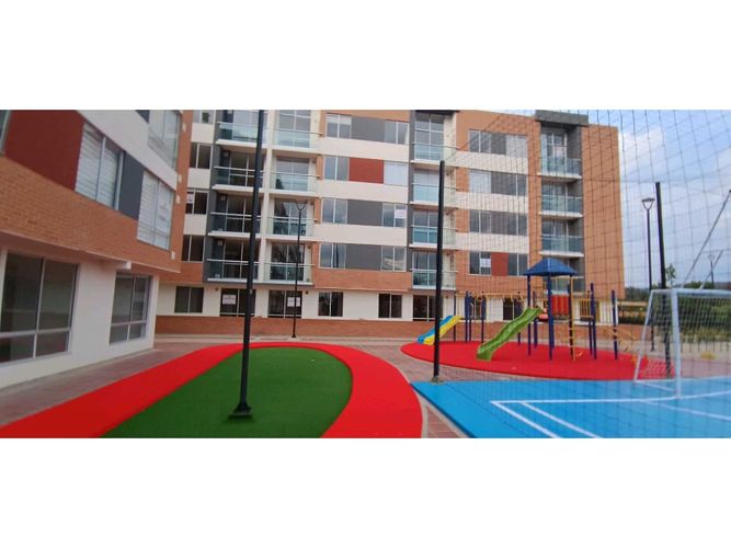 Apartamento de 2 alcobas en arriendo en Hacienda Fontanar, Cajicá, 55 m² · foto 16 de 23