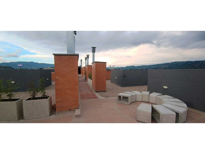Apartamento de 2 alcobas en arriendo en Hacienda Fontanar, Cajicá, 55 m² · foto 17 de 23