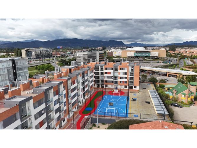 Apartamento de 2 alcobas en arriendo en Hacienda Fontanar, Cajicá, 55 m² · foto 21 de 23